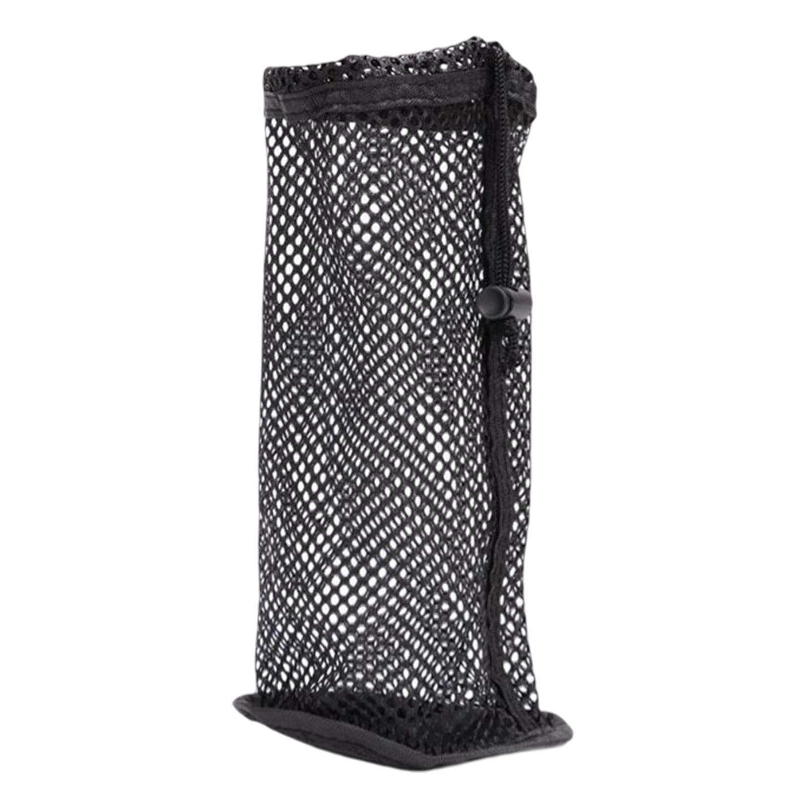 Nylon Golf Ball Storage Bag Mesh Net Pouch Golf Accessories Tennis Ball Bag