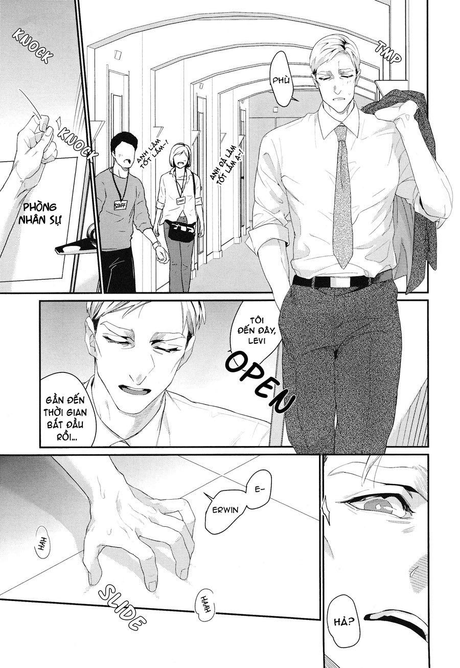 oneshot/doujinshi theo yêu cầu chapter 1 9