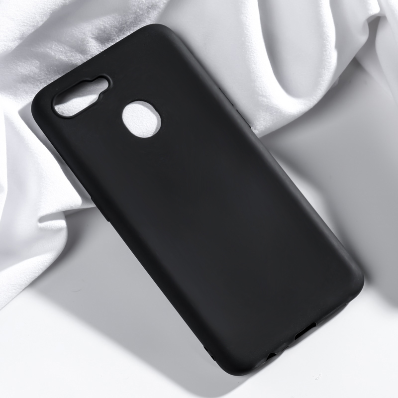 Ốp Lưng Silicon Dành Cho OPPO F9