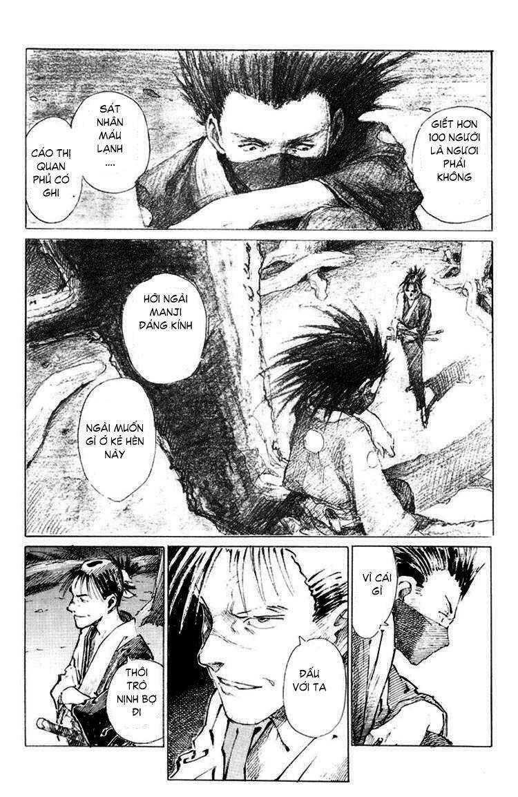 blade of the immortal chapter 4 21