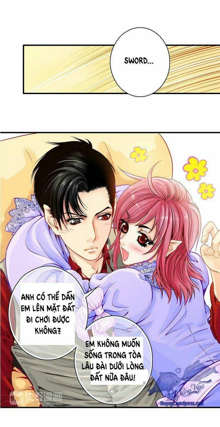 xin hãy cho tui mặt trời! chapter 3 25