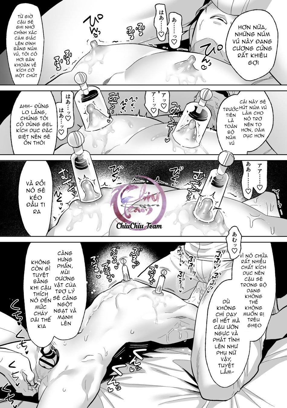 Tuyển Tập Pỏn Nhà Chiu Chapter 137 OinkO 1 - Trang 14