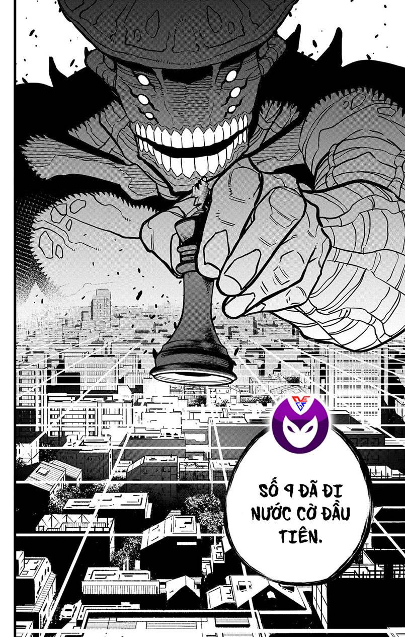 hôm nay - tôi hóa kaiju chapter 71 13