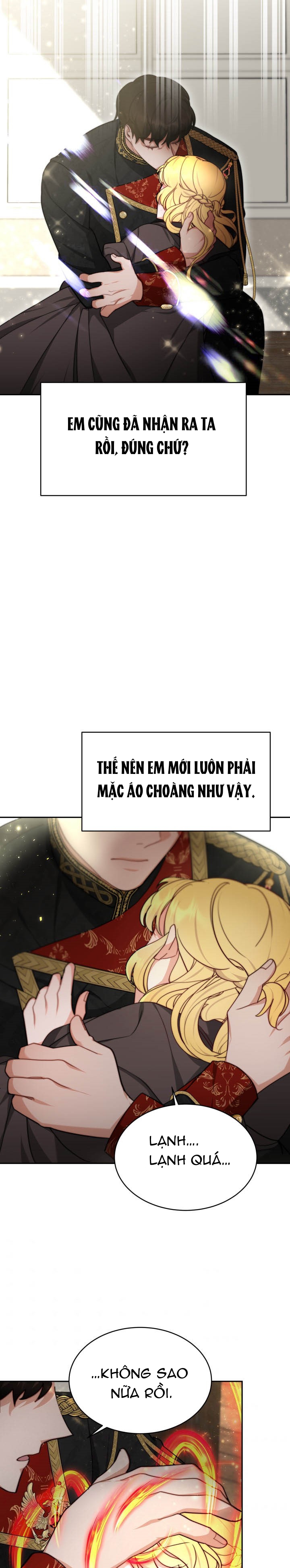 chồng cũ tôi là nam chính chapter 10.2 16