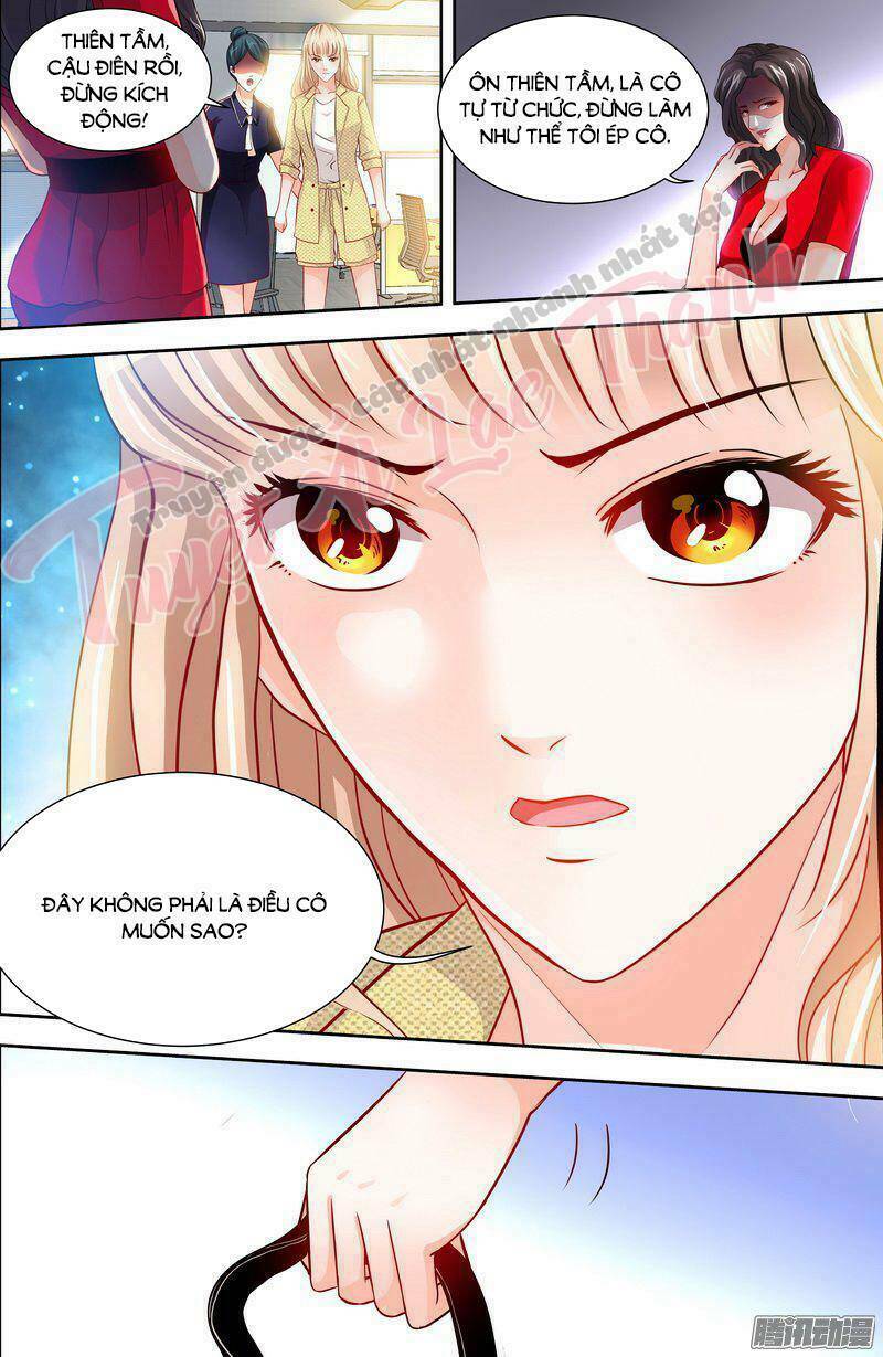 cô bé ngây thơ đừng hòng trốn chapter 7 5