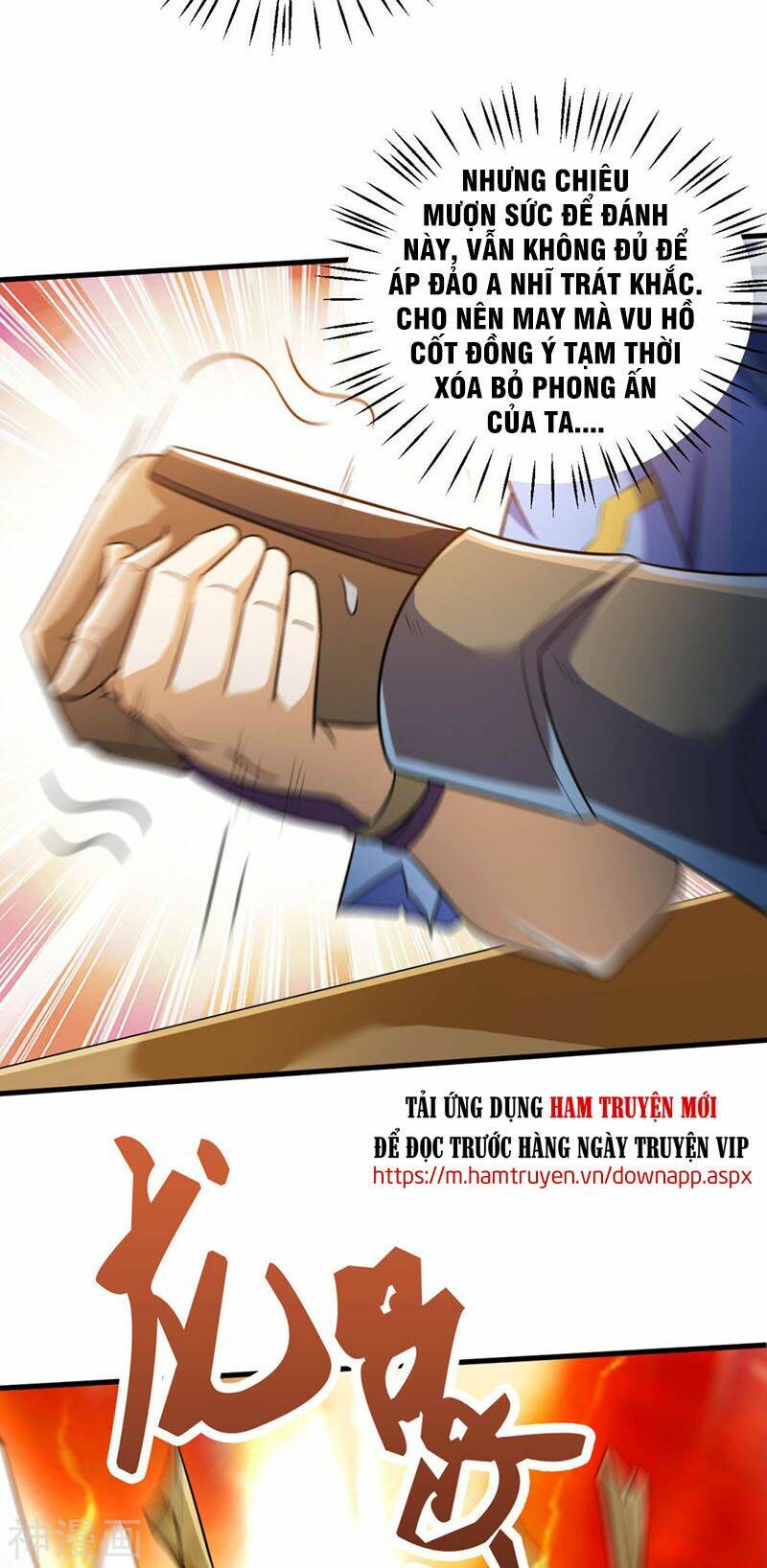 thần võ đế tôn chapter 77 42