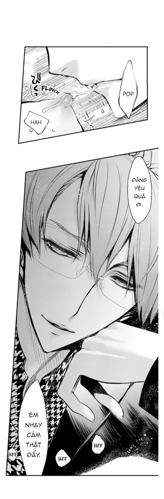 họ hủy hoại tôi trong cái lồng giam này chapter 4.1 6