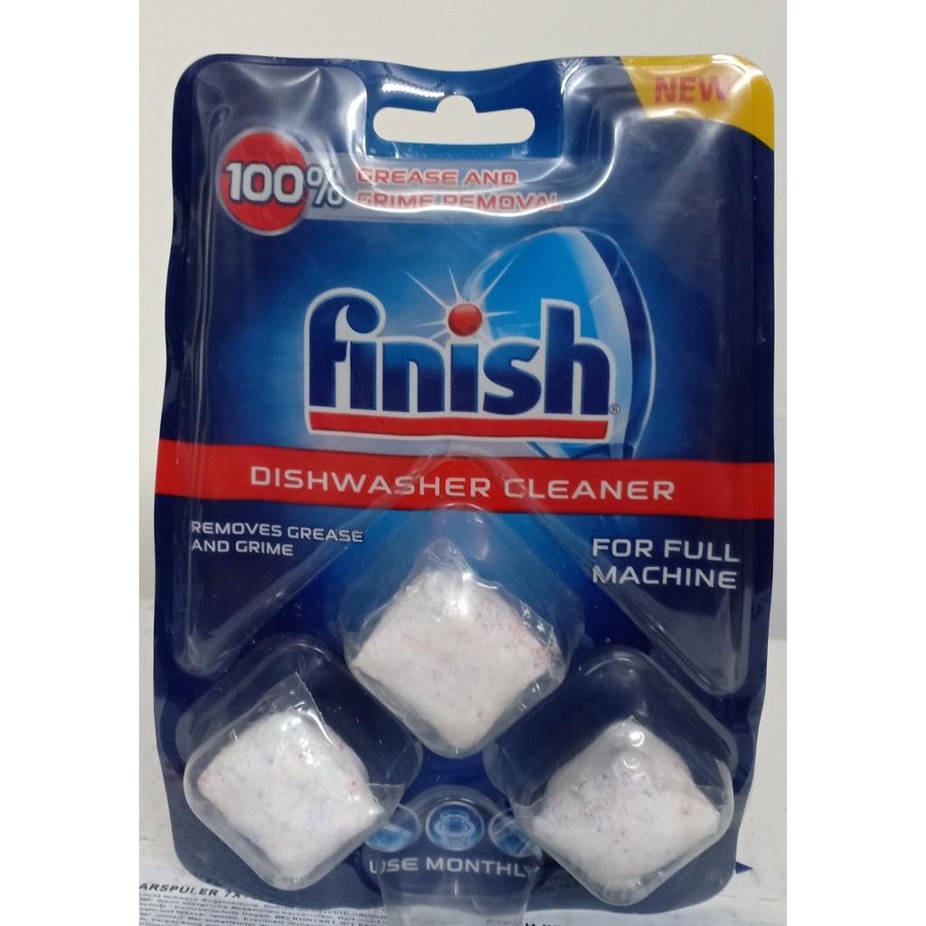 Viên rửa chén bát Finish Classic