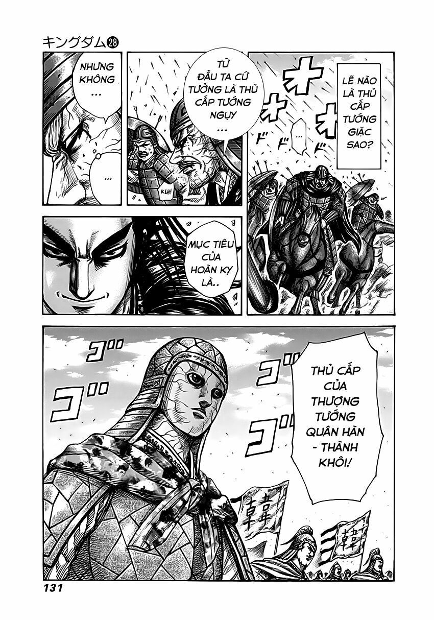 kingdom - vương giả thiên hạ chapter 301 14