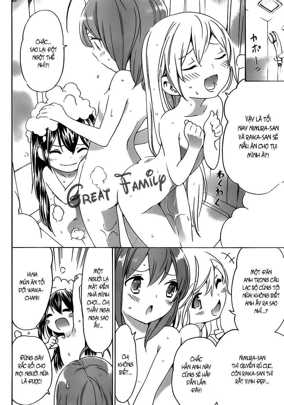 papa no iukoto o kikinasai! chapter 6 22