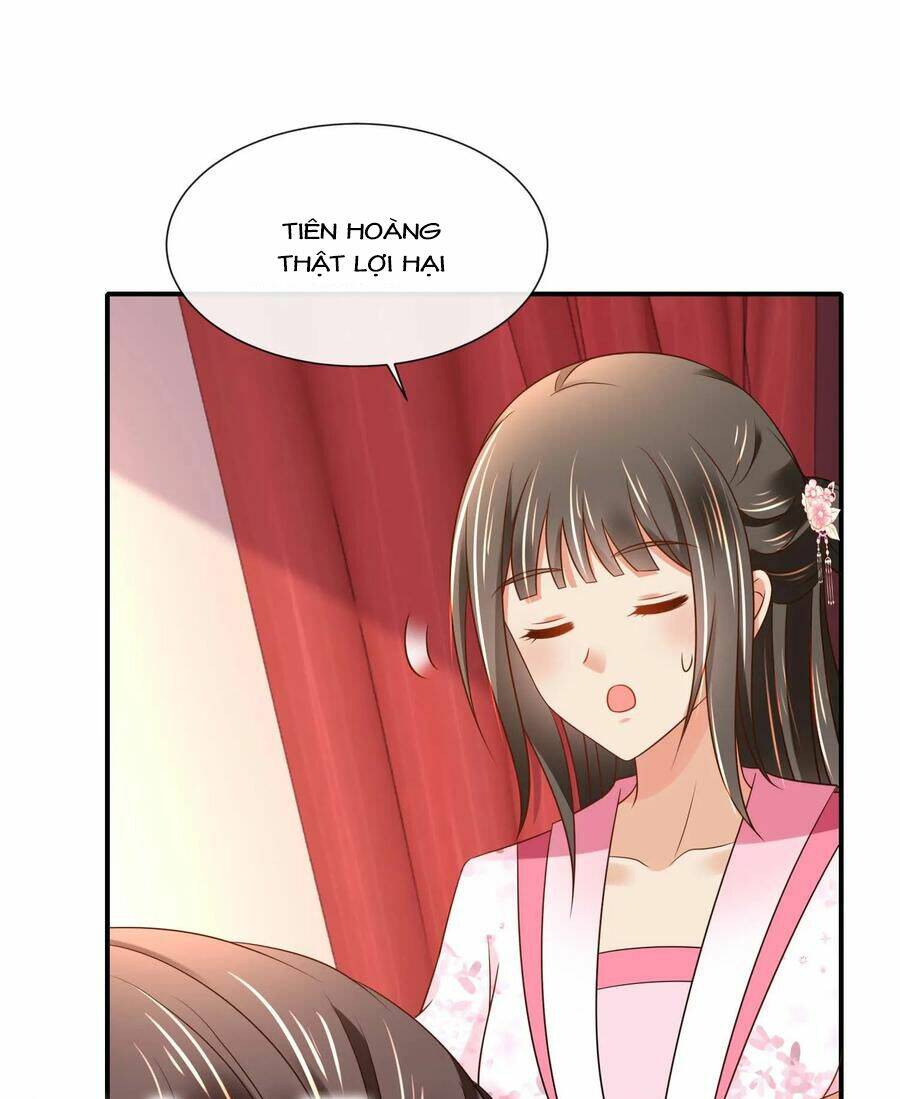 lãnh cung phế hậu muốn nghịch thiên chapter 217 10