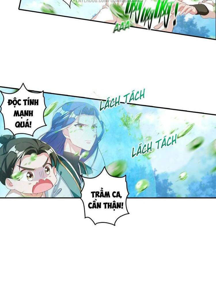 lục tích ma yểm chapter 7 17