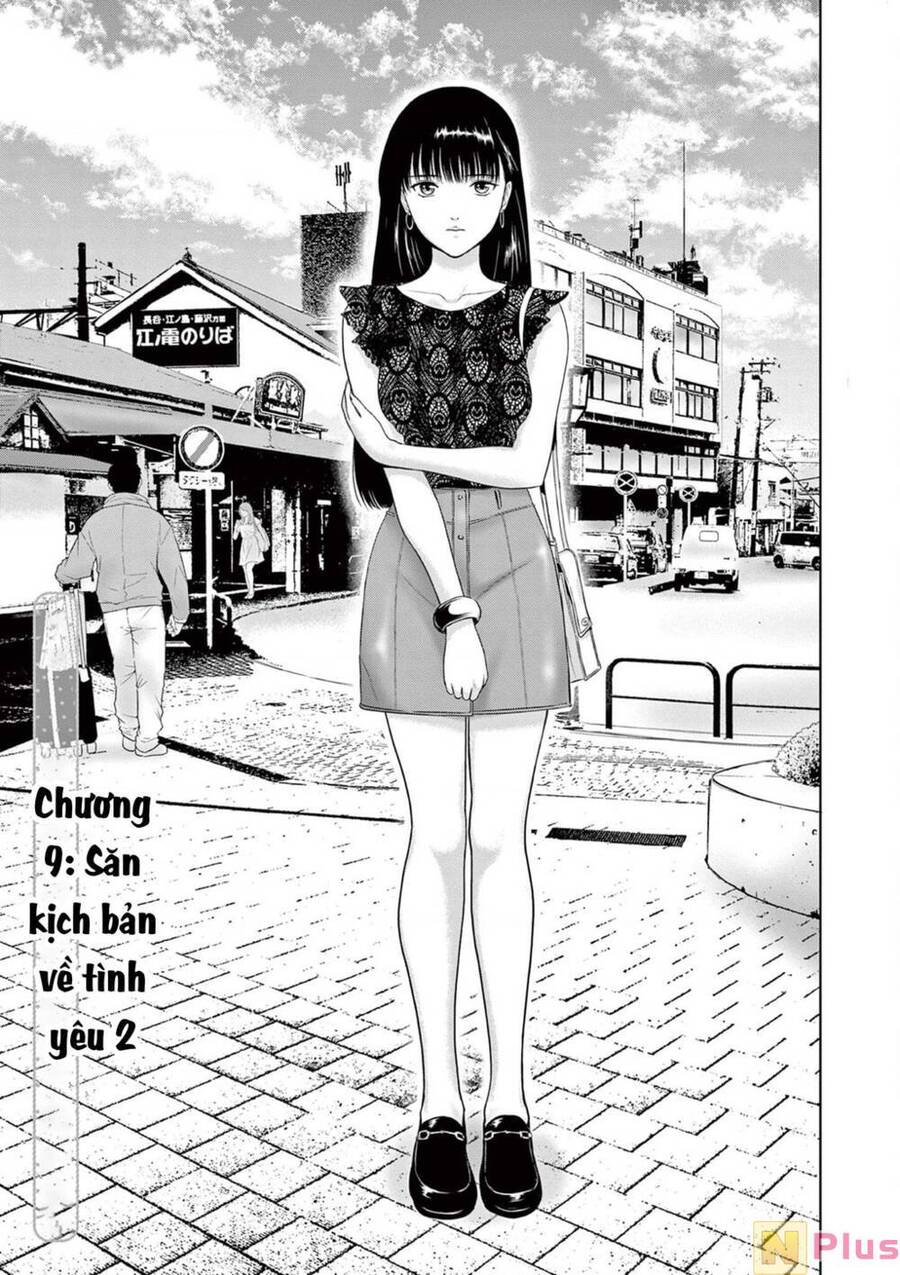 tôi không phải miếng mồi ngon của mấy người! chapter 9 1