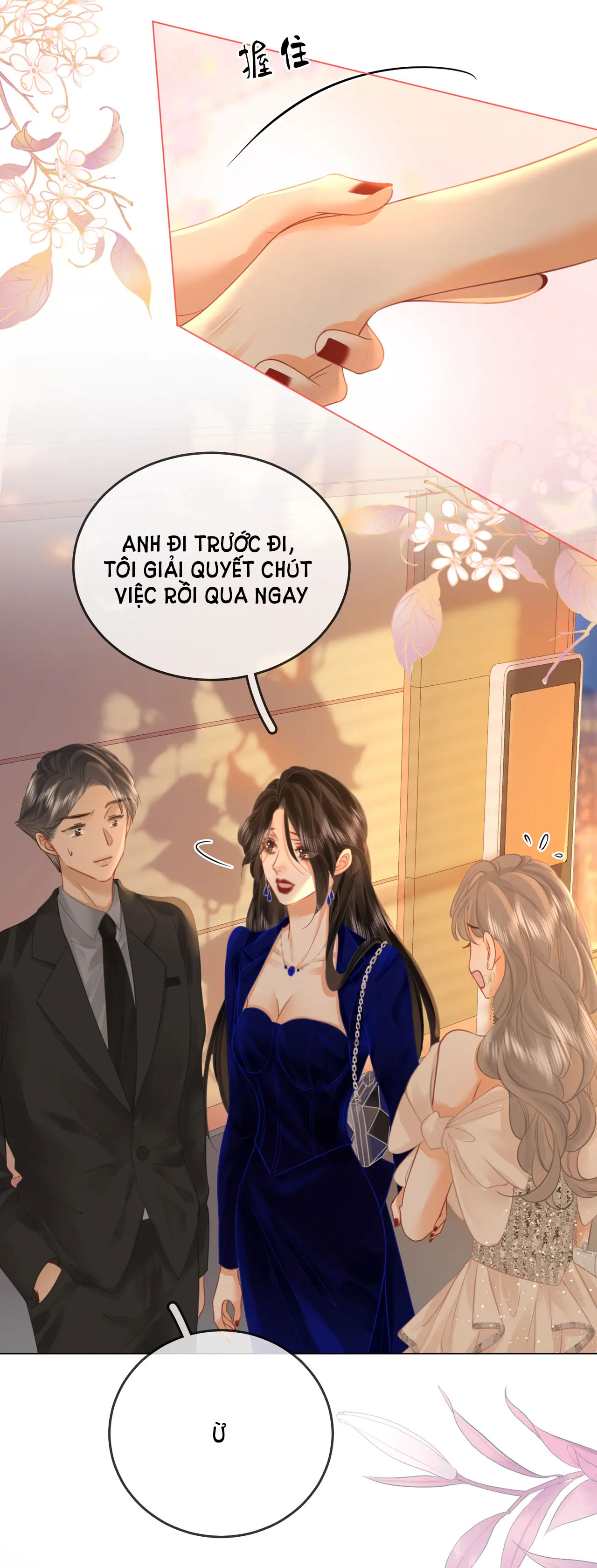Cố Tiểu Thư Và Khúc Tiểu Thư chapter 43 - Trang 25