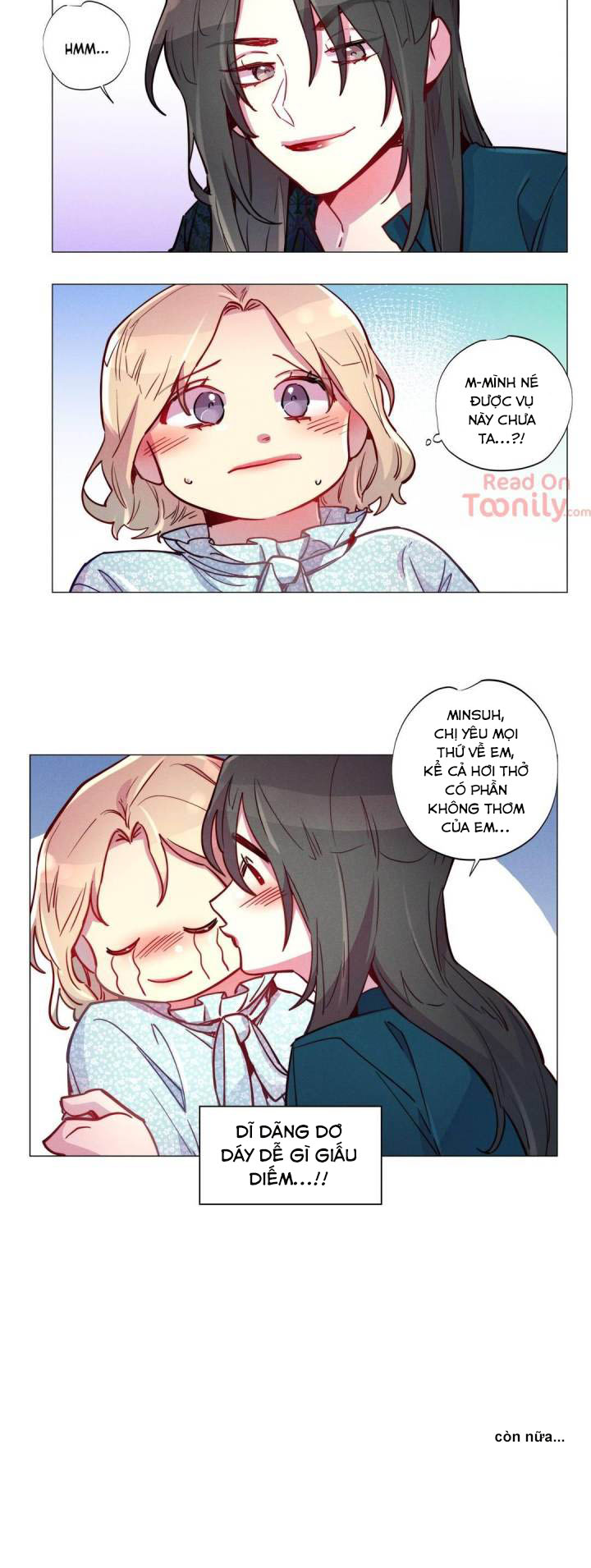 mảnh ghép o bị khuyết chapter 107 22