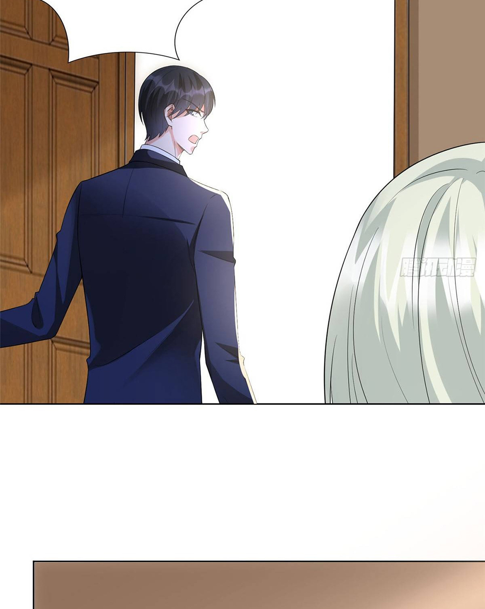 thí hôn lão công, cần giúp sức chapter 90 12