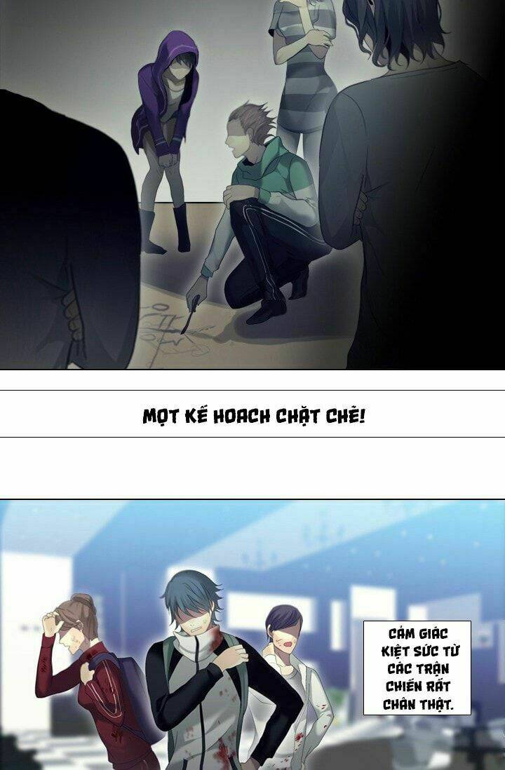 người cống hiến chapter 5 13