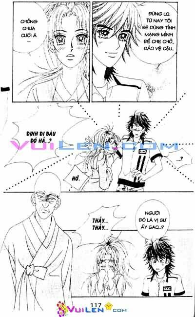 cô dâu bé xinh chapter 91 17