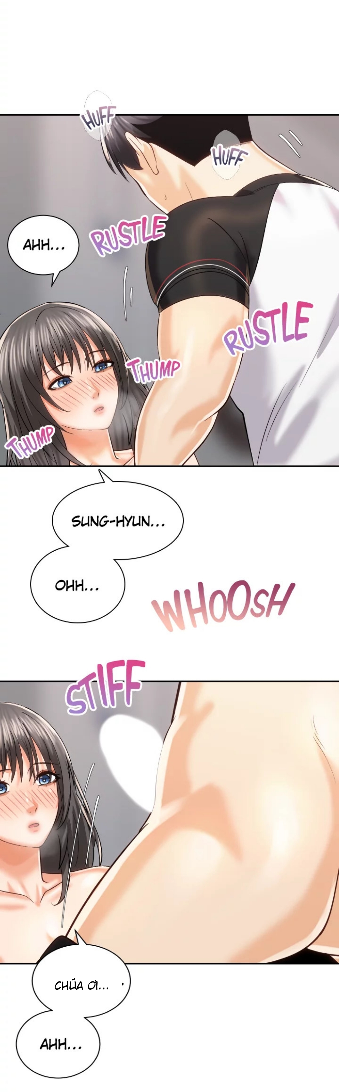 mình cùng đi xe nhé? chapter 20 11