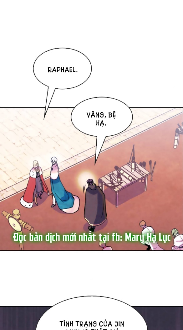 [bản 18+] trò chơi săn mồi của hoàng đế và thánh kỵ sĩ chapter 12.2 14