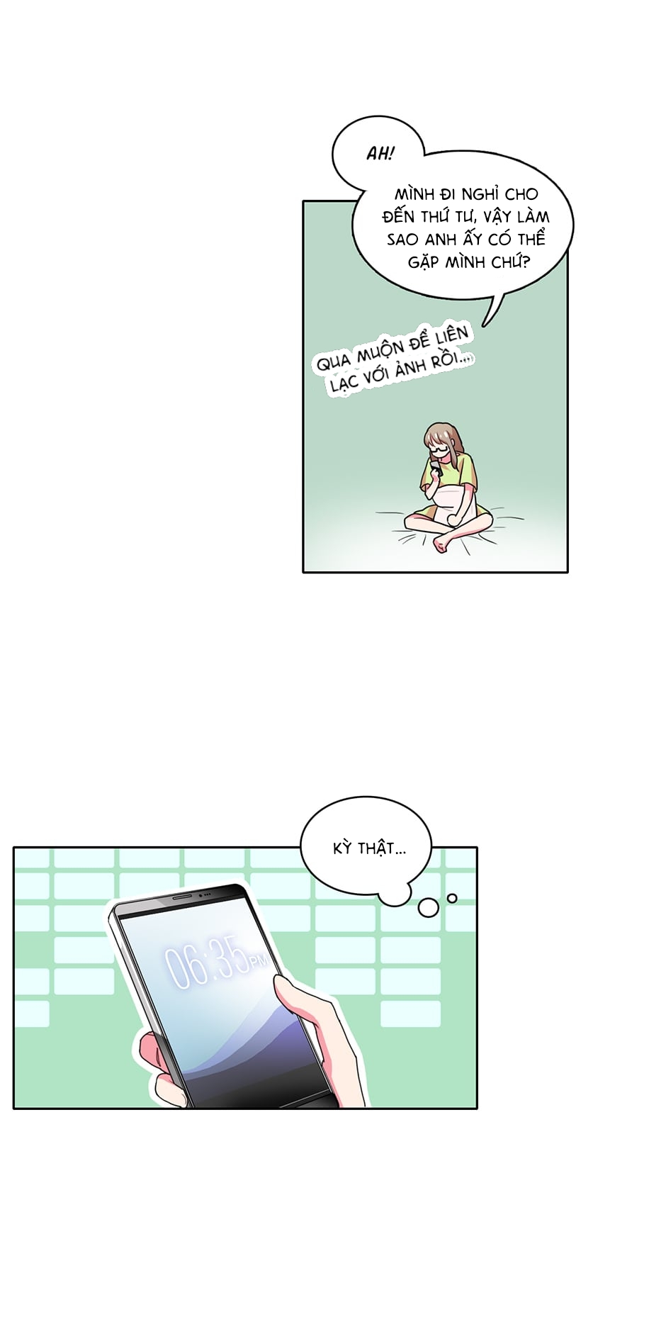 quý cô với chiếc mặt nạ chapter 34 27