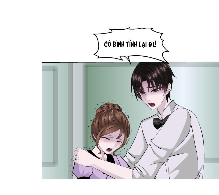 cạm bẫy của nữ thần chapter 155 19