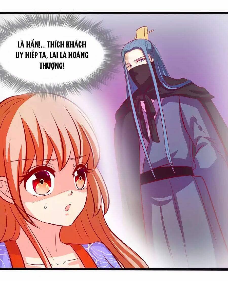 thỏ yêu tiểu vương phi chapter 64 9