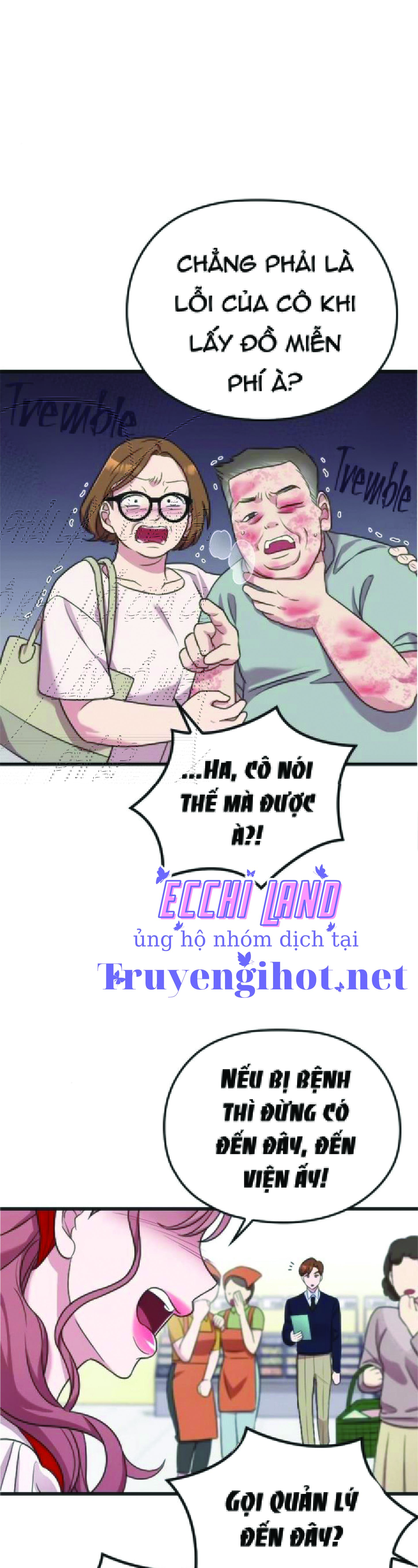 cô đi mà lấy chồng tôi chapter 16.1 22