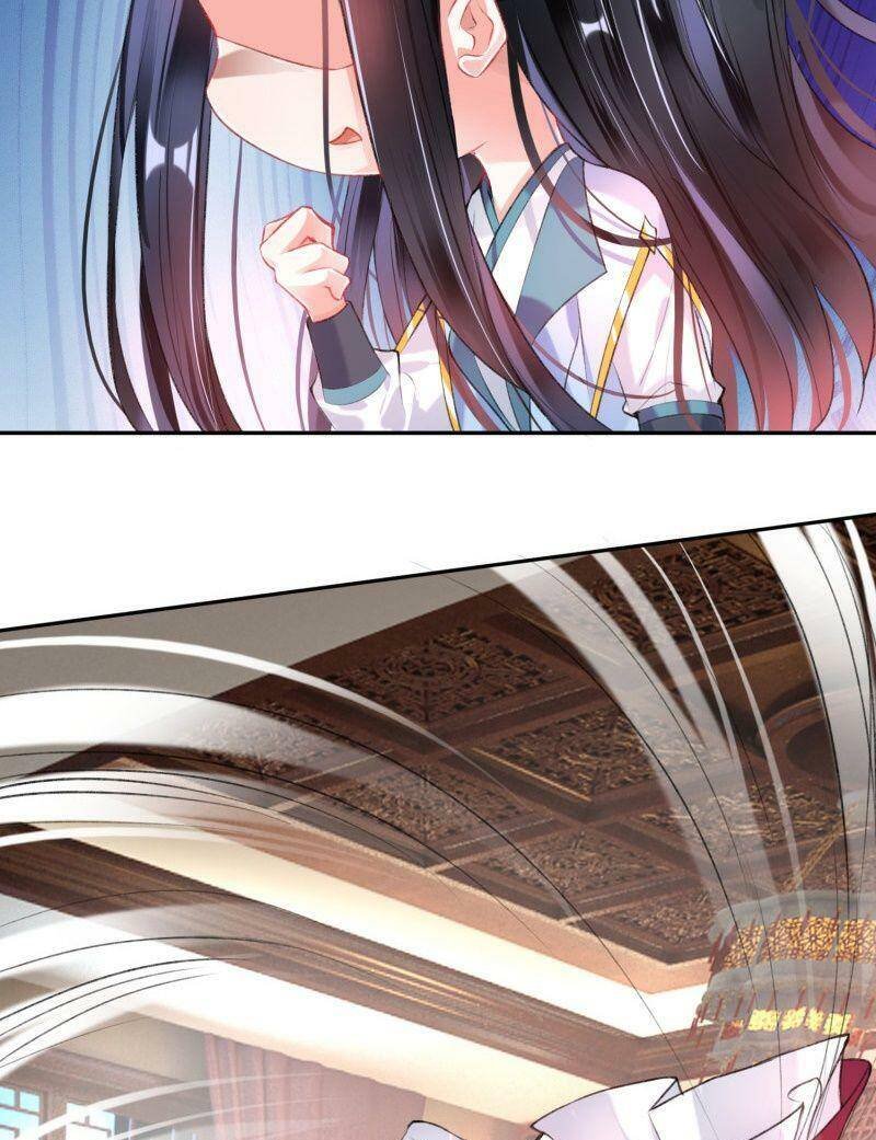 vương gia, áo lót của ngươi rơi mất rồi chapter 88 10