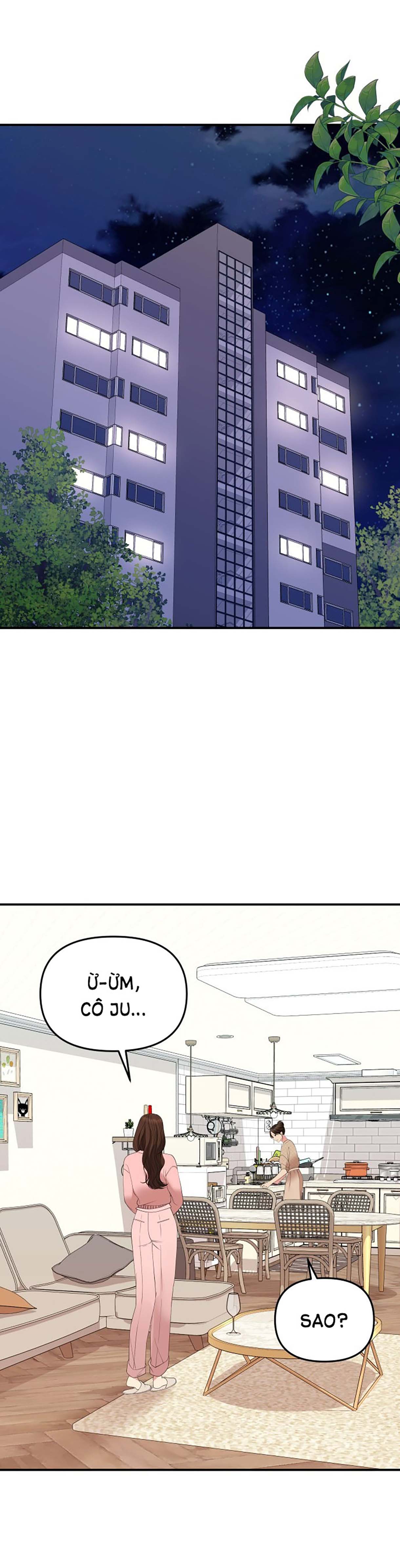 gửi em người đánh cắp những vì sao - to you who swallowed a star chapter 107.1 4