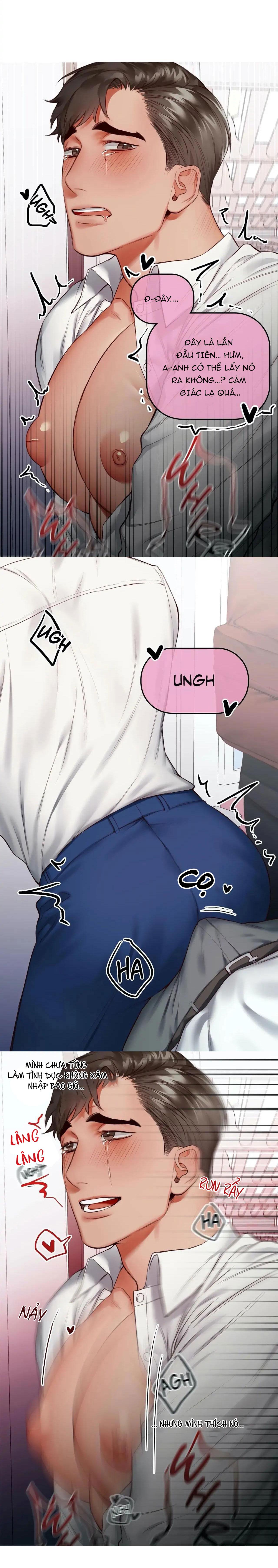 sextoy: dạy dỗ nhân viên mới ngực bự chapter 3 19