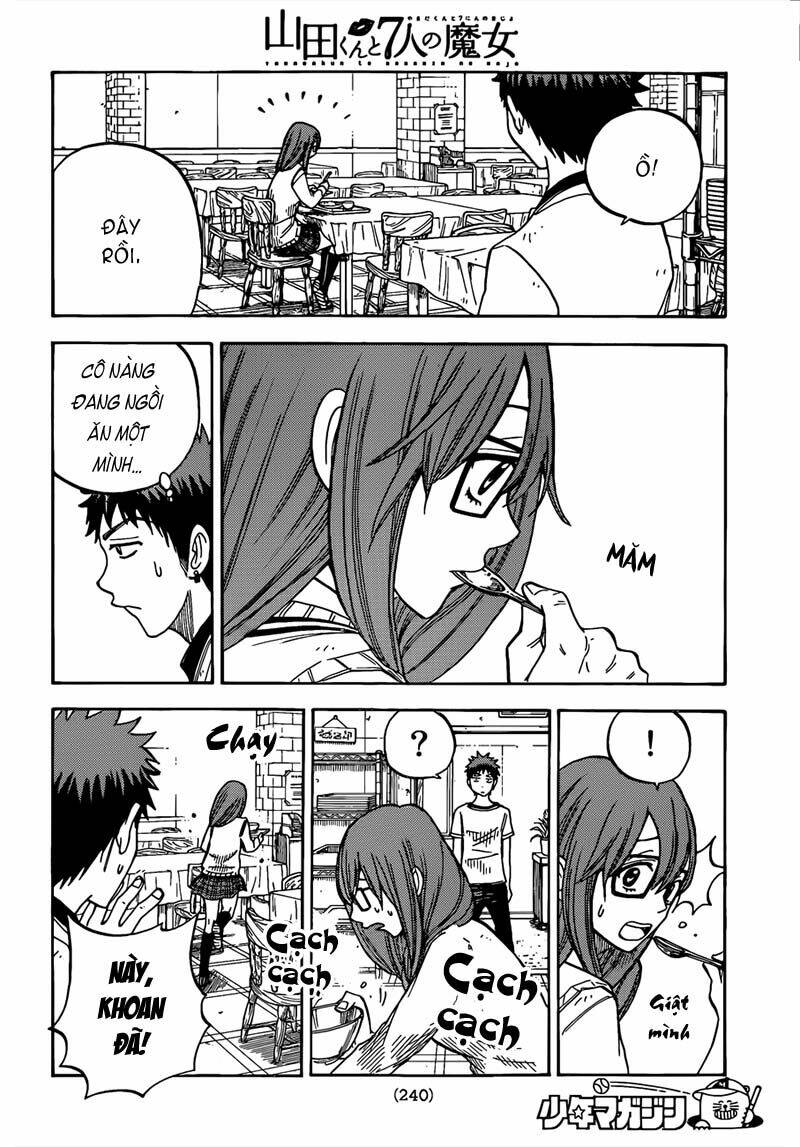 yamada và thất đại ma nữ chapter 28 9