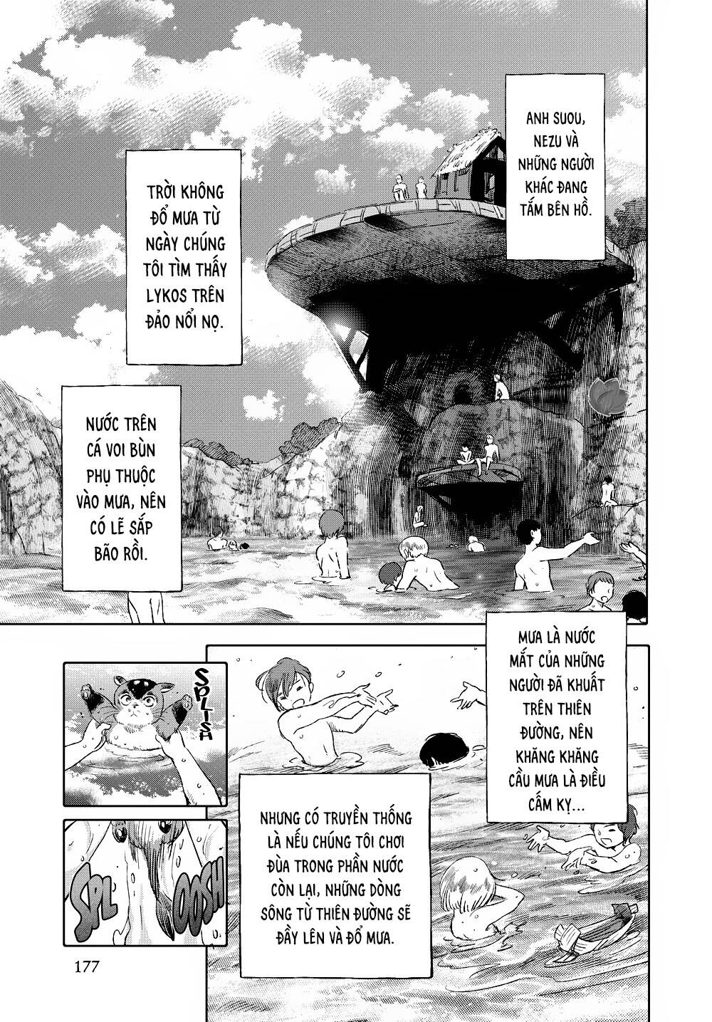 children of the whales chapter 16 32