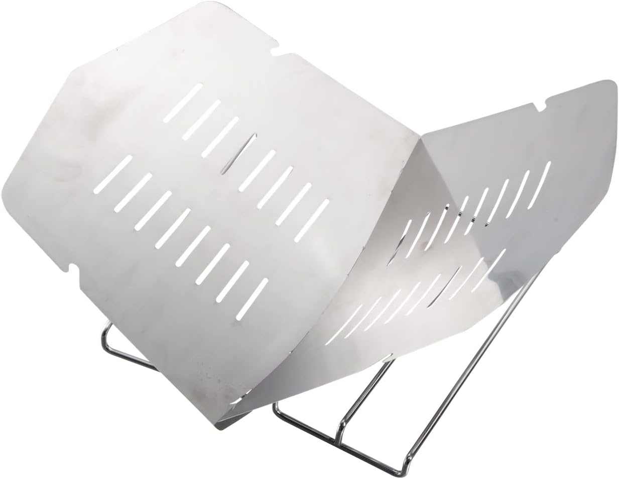 Phụ kiện vỉ than thay thế Campingmoon A4-Q dùng cho bếp củi Solo A4