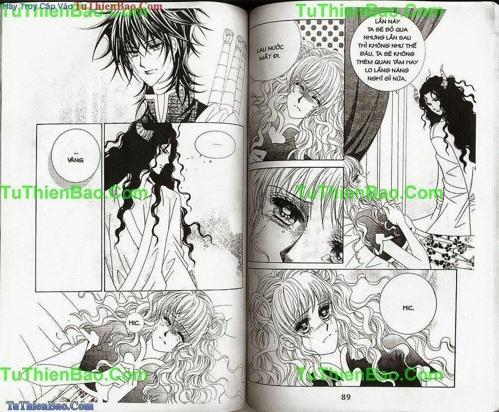 địa ngục tuyết trắng chapter 25 21