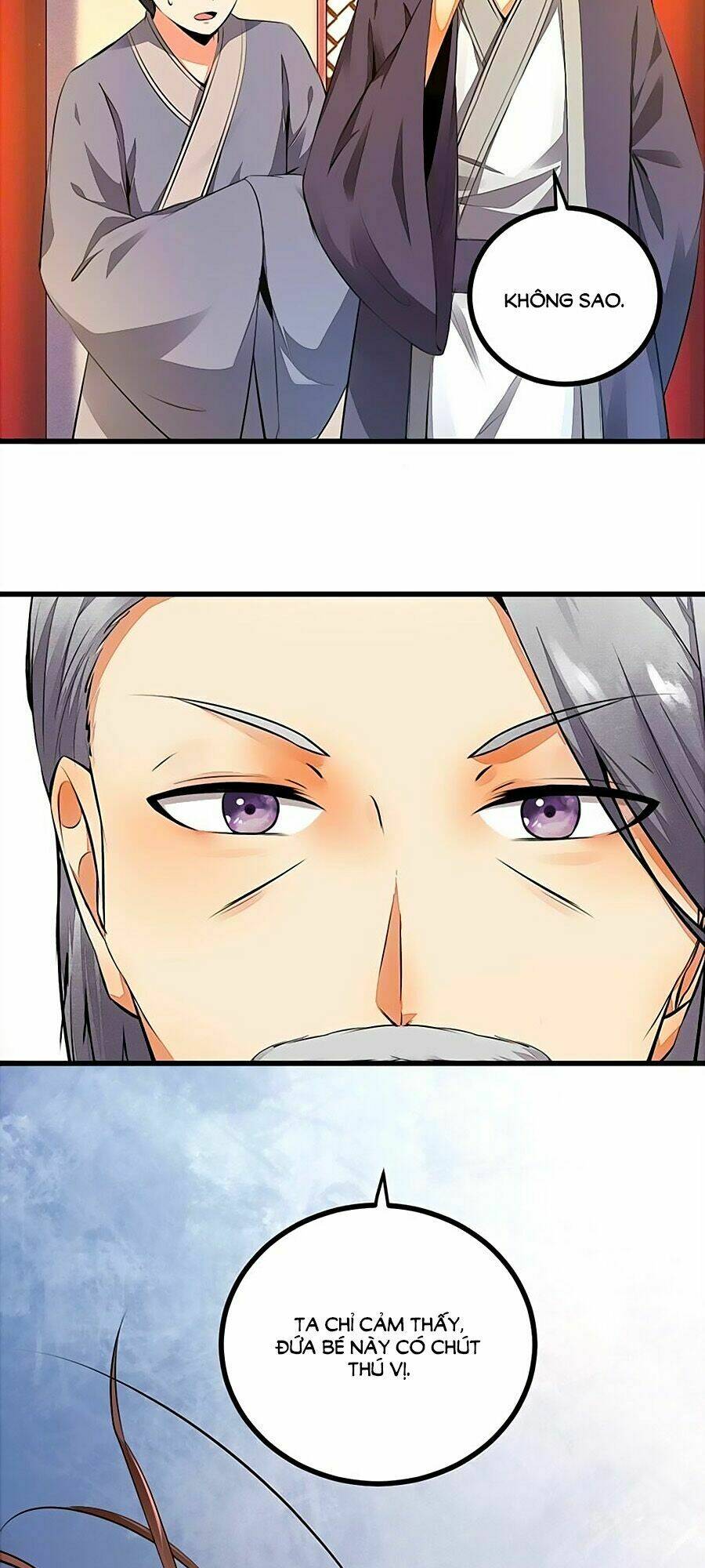 thần y khí nữ: ngự thú cuồng phi của quỷ đế chapter 38 36