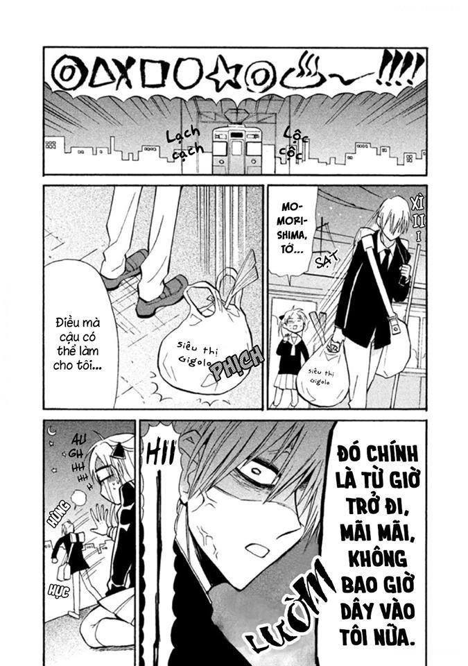 matomegroggy heaven chapter 2 30