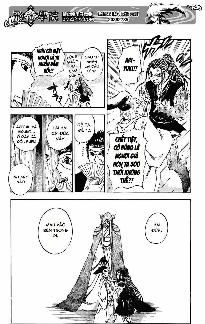 bách quỷ dạ hành chapter 190 20