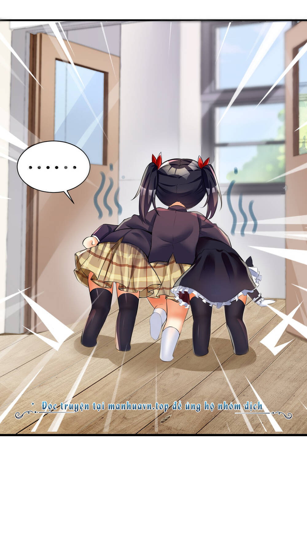 bạn gái cùng phòng chapter 36 23