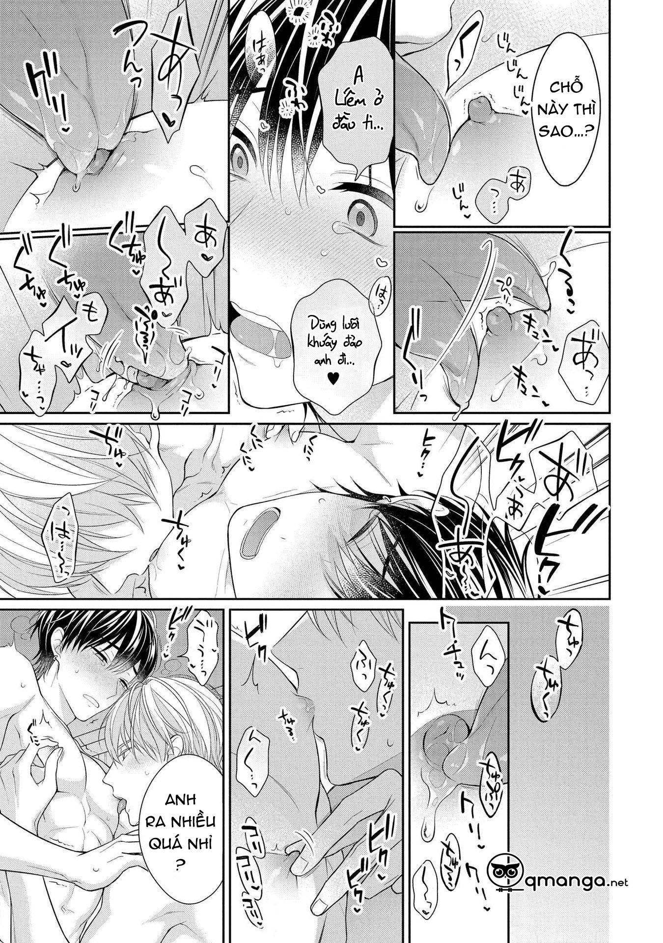 liệu pháp thôi miên trong tình yêu chapter 5 28