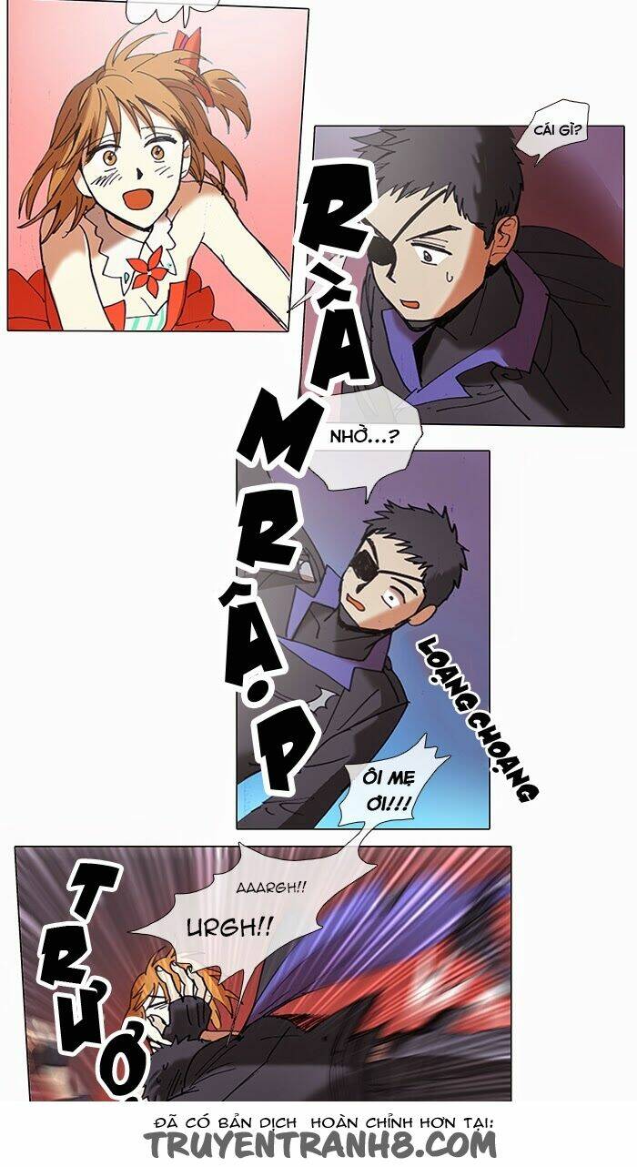 nữ sinh phép thuật chapter 46 15