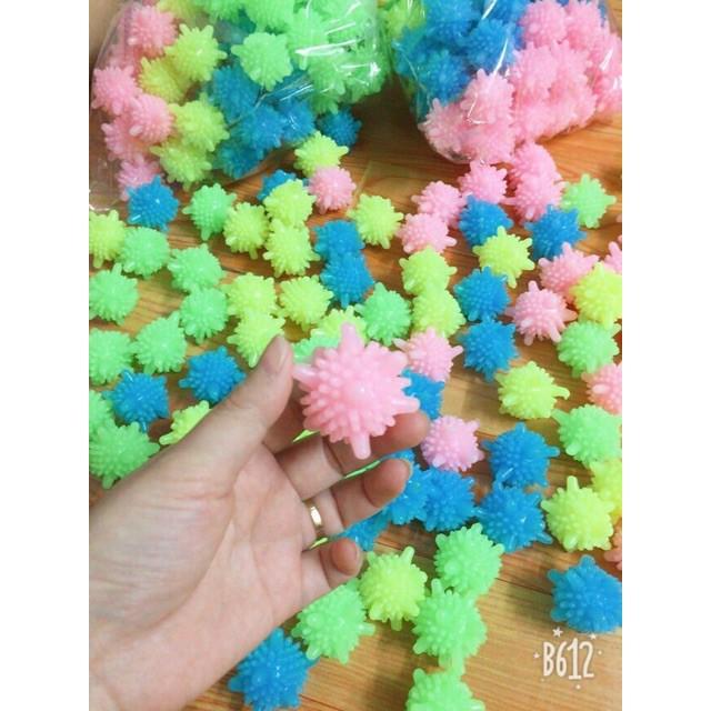 Sét 10 bóng giặt cầu gai