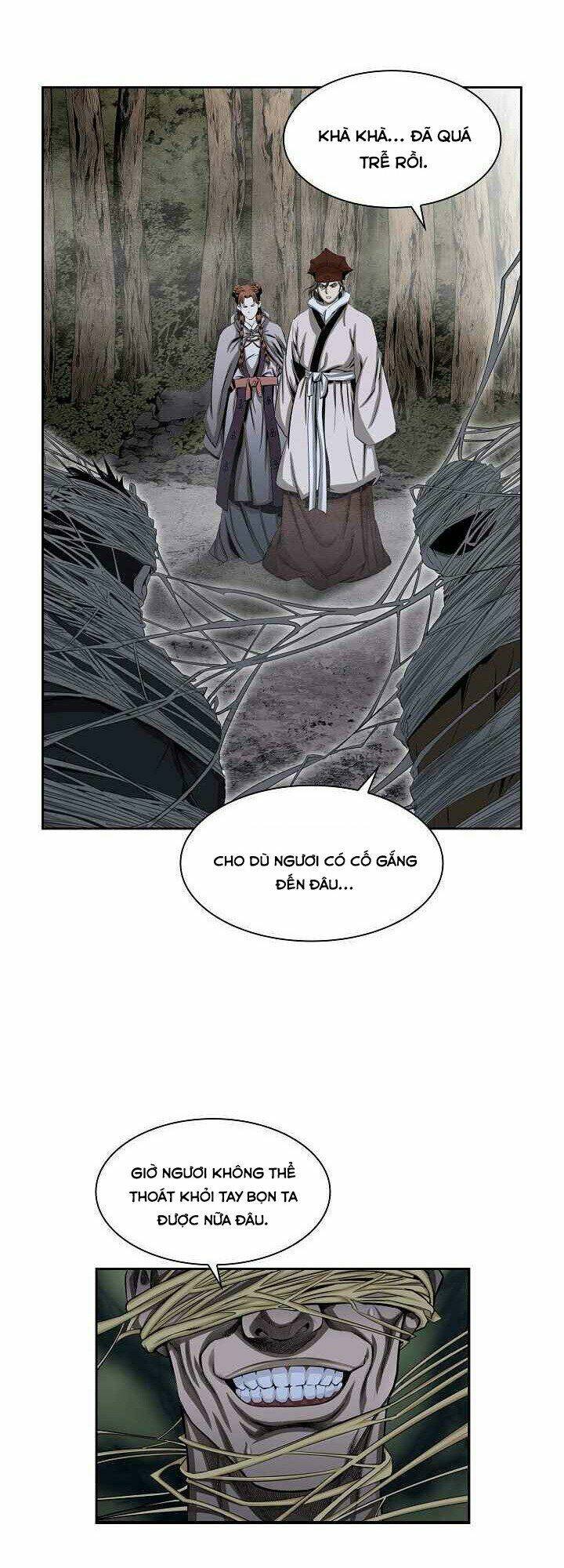 thế giới võ thuật của pháp sư chapter 70 3