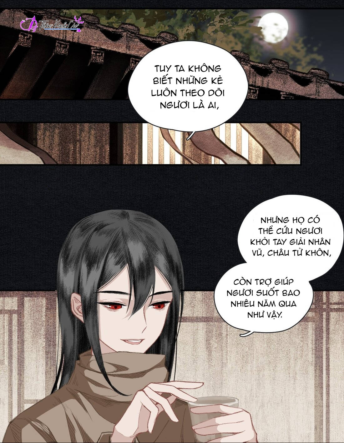 không cẩn thận cứu phải kẻ thù của giang hồ chapter 15 15