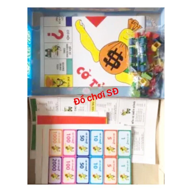 Cờ tỷ Phú các loại