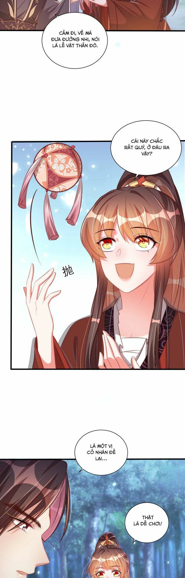 công chúa tại thượng: quốc sư mời xuống kiệu chapter 57 24