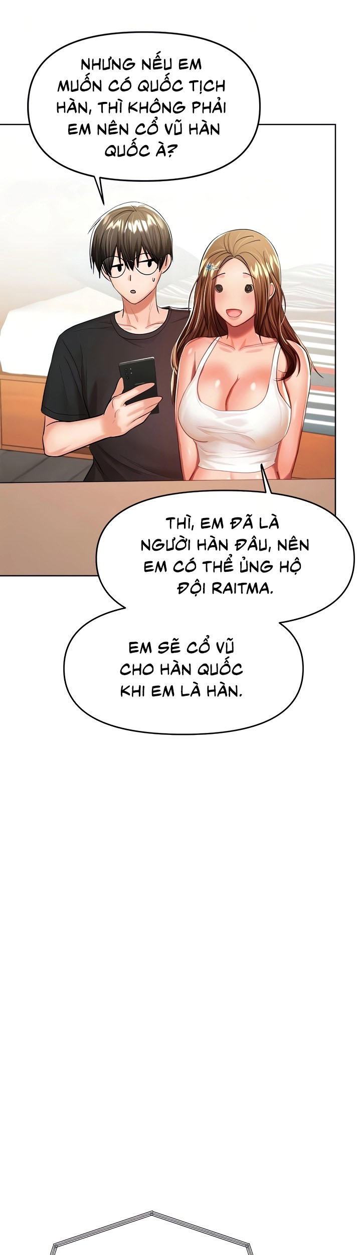 chiều chuộng em đi mà chapter 11.2 6