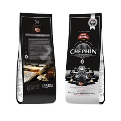 Combo 2 Bịch Cà phê Rang Xay Chế Phin 5 - Trung Nguyên Legend - 500gr - Culi, Arabica