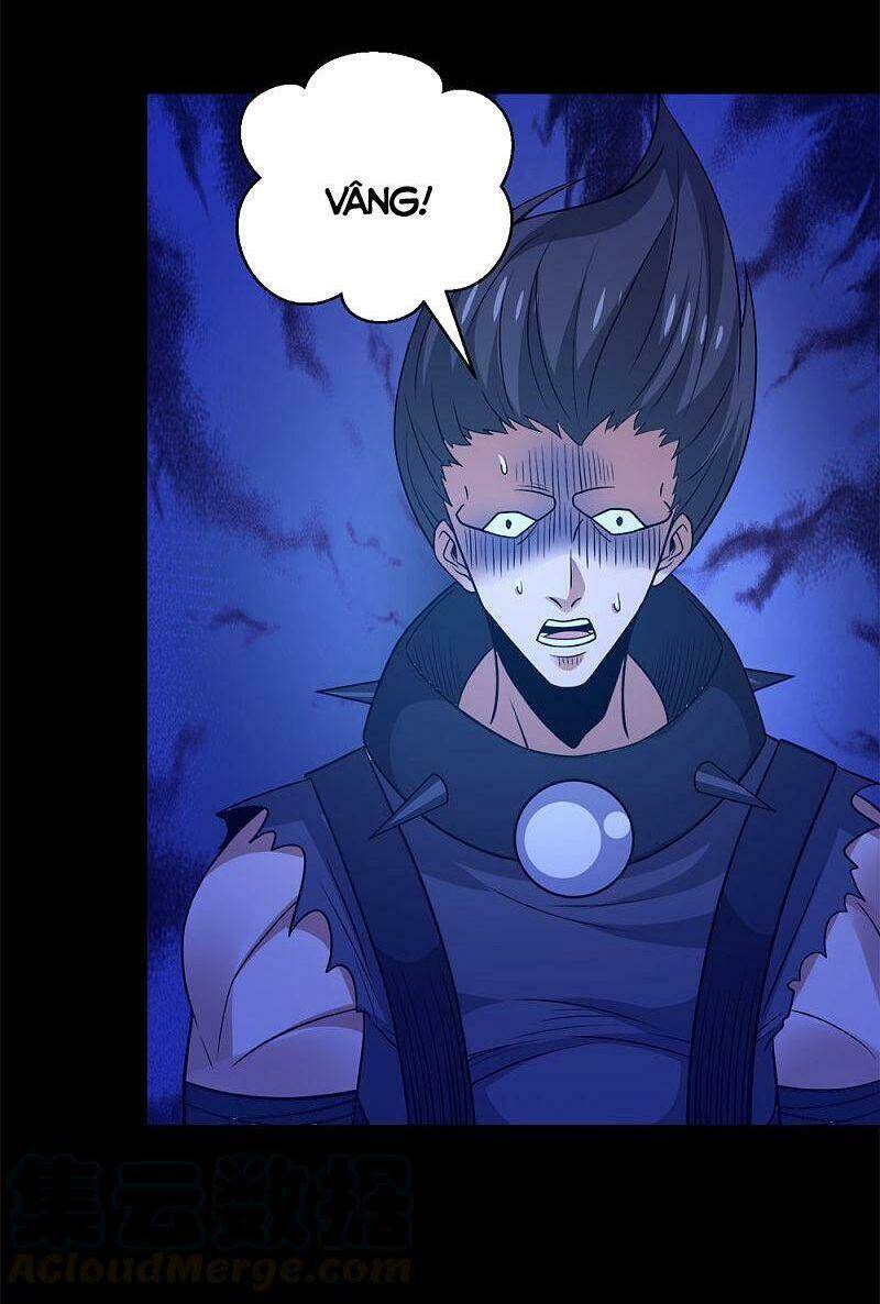 kiếm vũ chapter 199 37