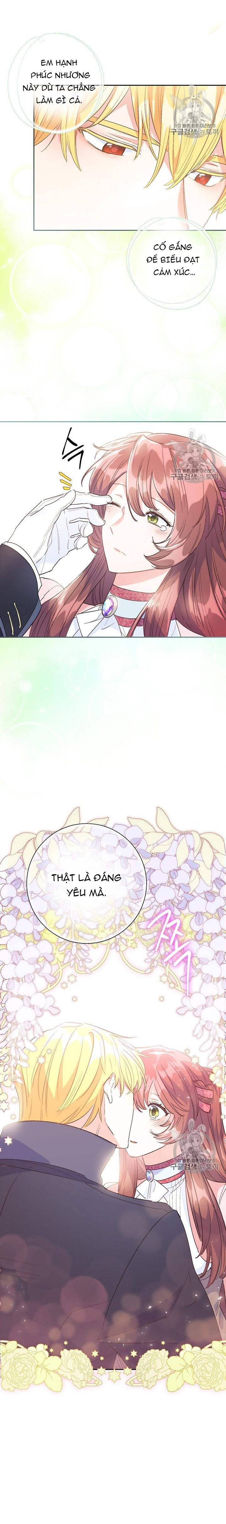 50 công thức pha trà của nữ công tước chapter 87 16